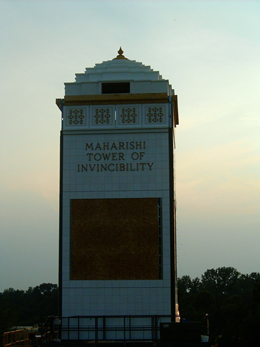 Maharishi Tower