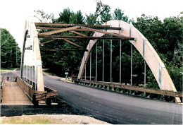 Fontana Park Bridge